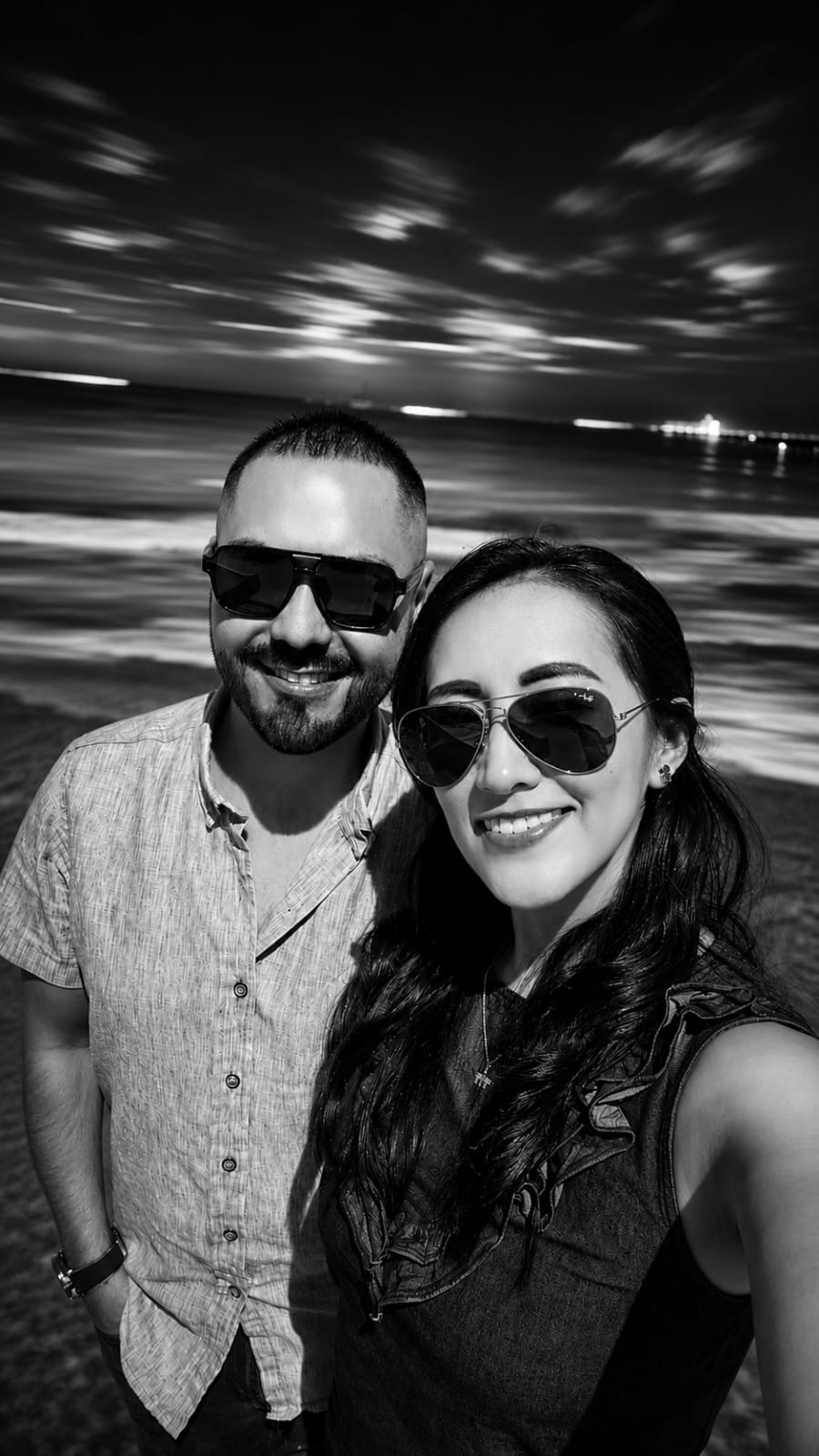 Tania y Victor